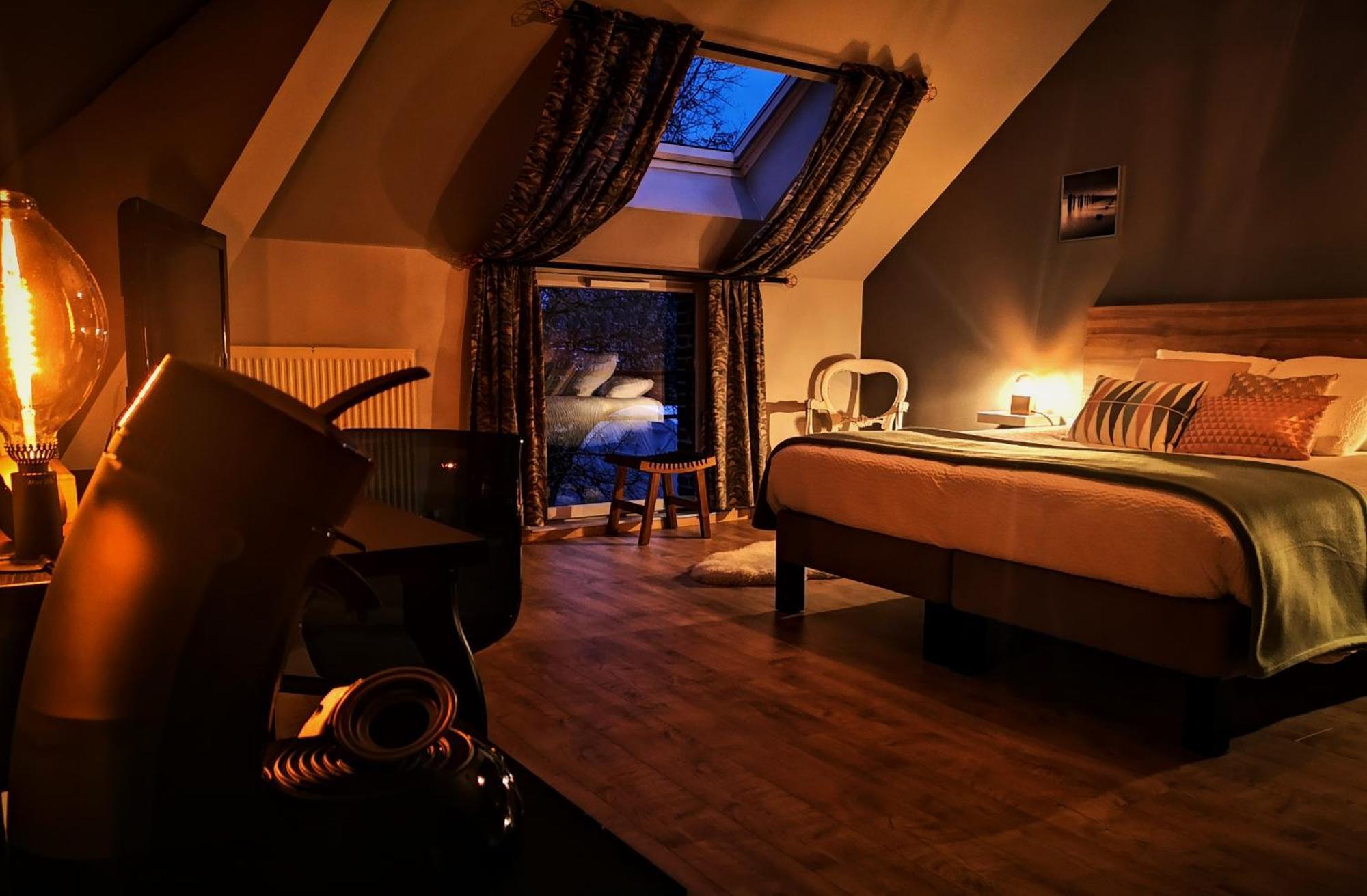 Logis-Hotel-Restaurant La Gentilhommiere Artres Εξωτερικό φωτογραφία